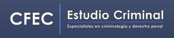 Máster en Criminología y Criminalística - CFEC - Centro de Formación Estudio Criminal